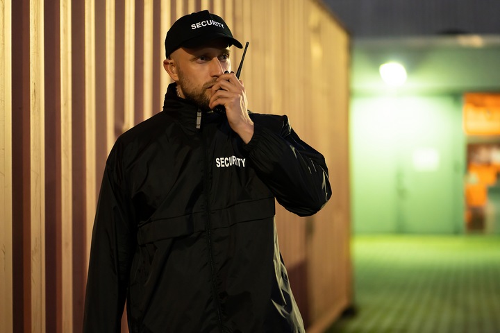 Night Shift Security Guard Job Description Information The New Era 